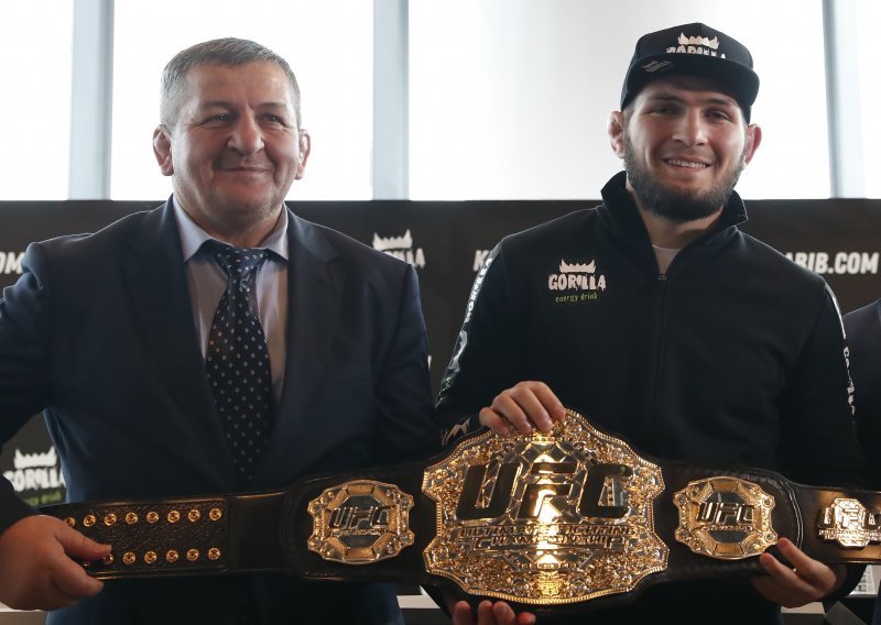 Neočekivani preokret: Khabib Nurmagomedov poslao jasnu poruku prvom čovjeku UFC-a