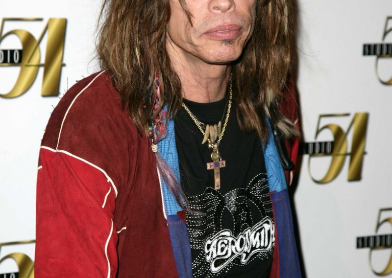 Steven Tyler u klinici za odvikavanje