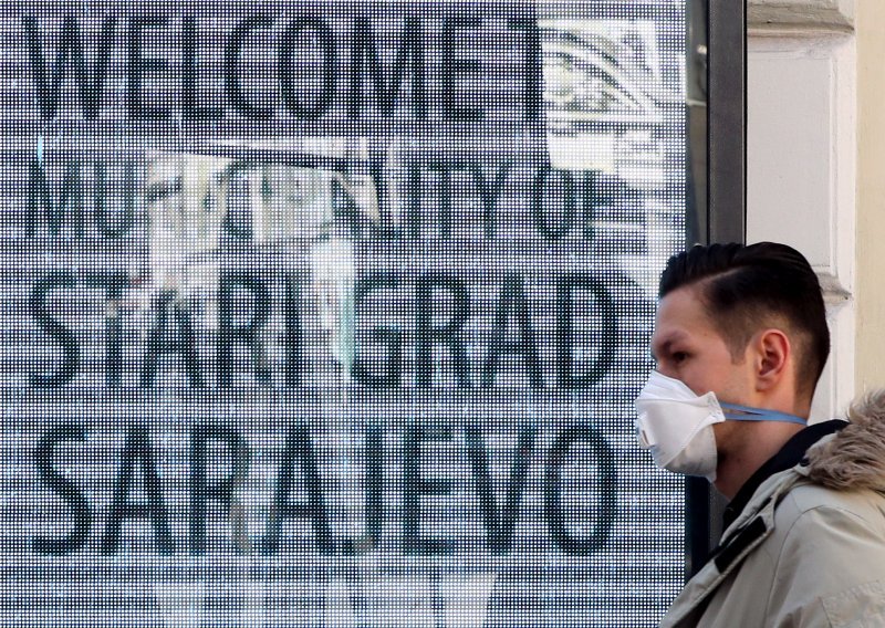 Zaraza koronavirusom potvrđena i u Srebrenici