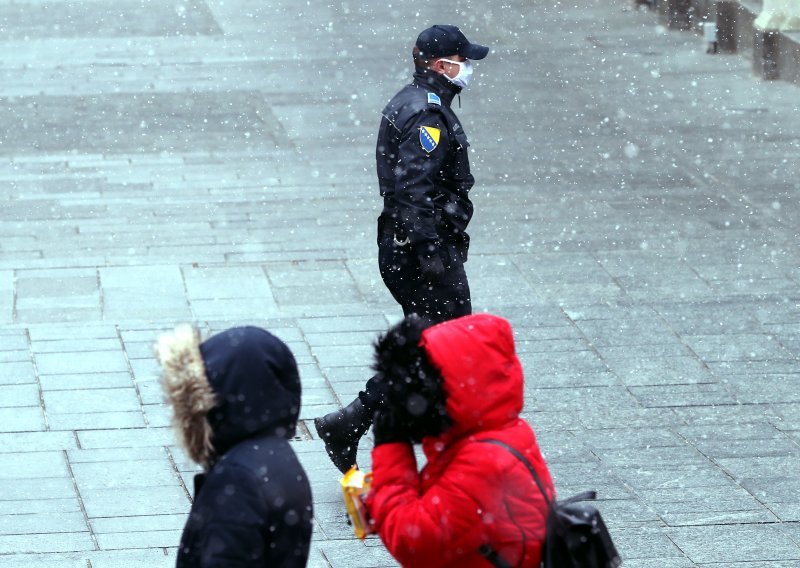 Osam preminulih od koronavirusa u Hercegovini, strah od širenja epidemije