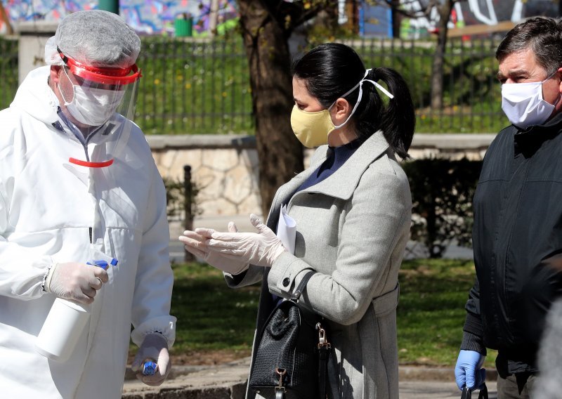 Građani tužili Federaciju BiH zbog zabrane kretanja starijih osoba i djece