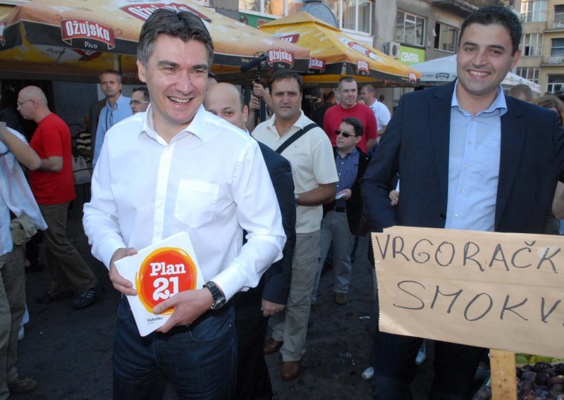 SDP ovoga puta neće nasjesti na HDZ-ovu prljavu kampanju