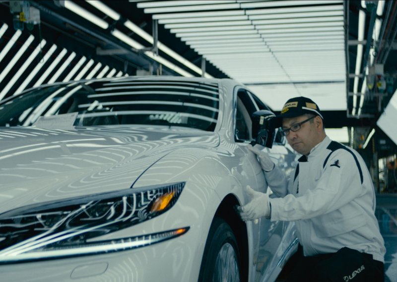 [FOTO/VIDEO] Lexus 'Život Takumija'; Ovaj izvrstan dokumentarac možete pogledati potpuno besplatno!