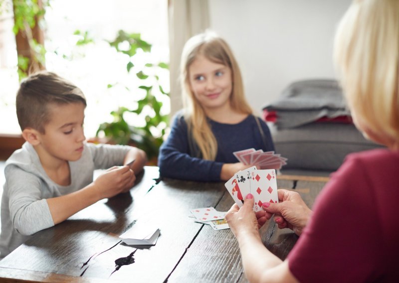 Djeca su vam se ovih dana popela na vrh glave? Evo nekoliko prilično učinkovitih načina da ih animirate