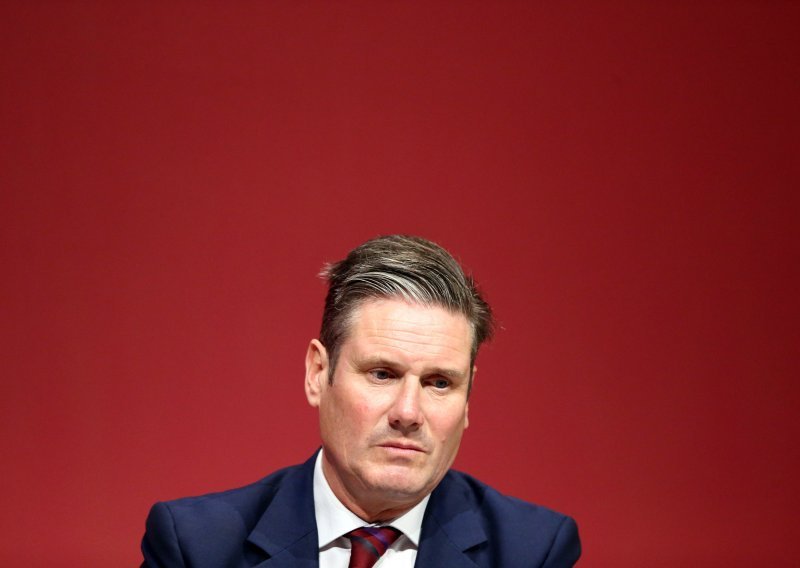 Keir Starmer novi čelnik britanskih laburista