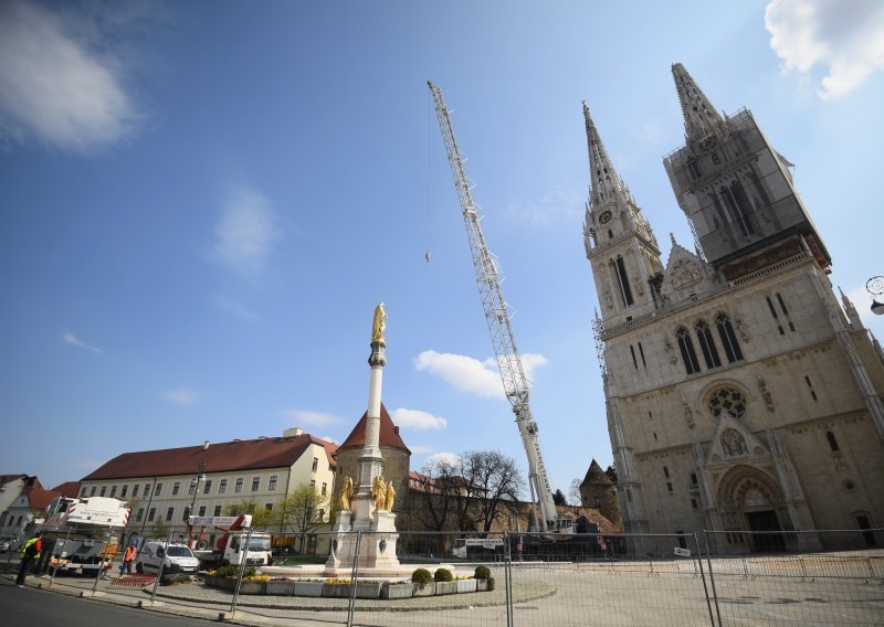 Građevinski radovi u veljači rasli gotovo 12 posto