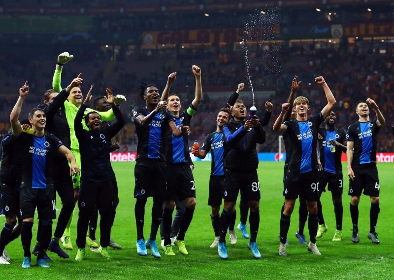 Proglasili su Club Brugge belgijskim prvakom, ali sada mijenjaju odluku nakon intervencije Uefe