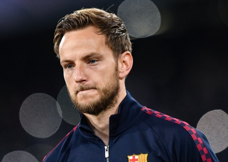 Ivan Rakitić se malo zaigrao; objavom fotografije na Instagramu izazvao je puno ružnih komentara navijača Barcelone: Želim da odeš