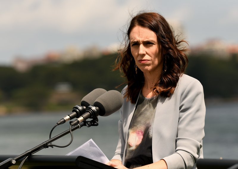 Novozelandska premijerka srezala plaće sebi i ministrima