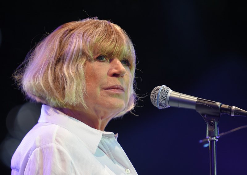 Britanska pjevačica, kantautorica i glumica Marianne Faithfull hospitalizirana zbog koronavirusa