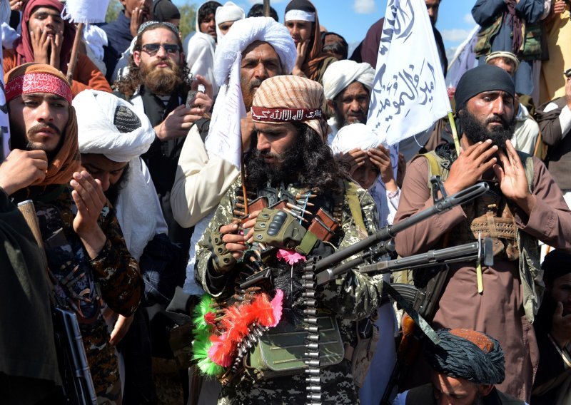 Talibani optužuju SAD i njihove saveznike da krše sporazum iz Dohe kojim bi trebao biti okončan rat u Afganistanu