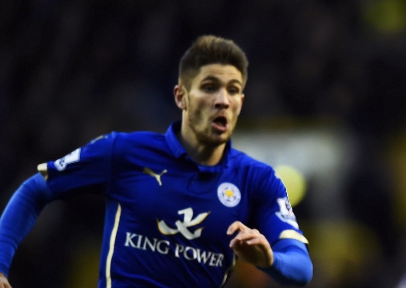 Kramarić ponovo krasno zabio za Leicester City!