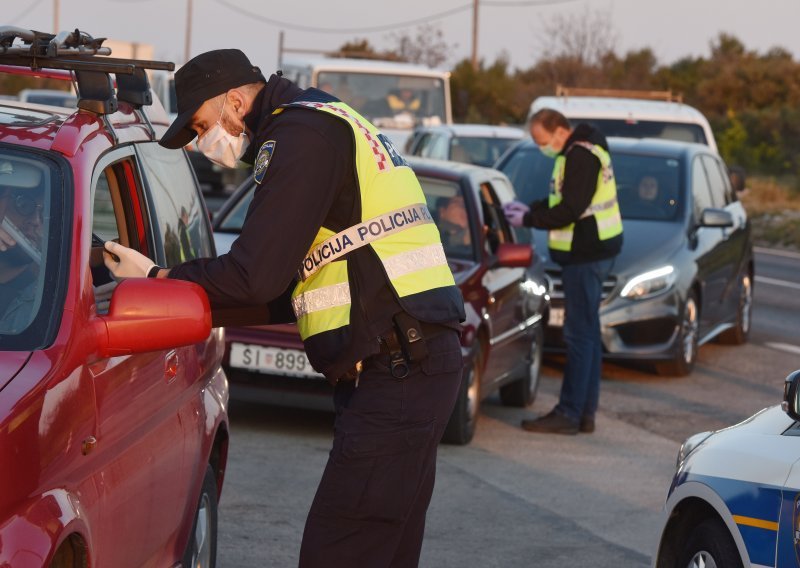 Žena 4 puta izišla iz samoizolacije; slijedi joj prisilna karantena