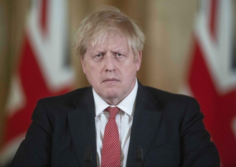 Odlučeno tko će voditi Veliku Britaniju ako Boris Johnson to više ne bude mogao