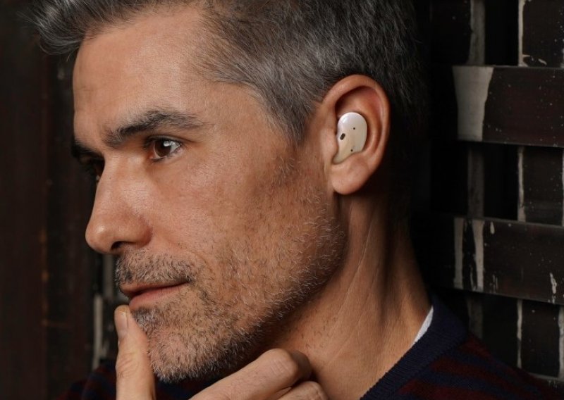 Nove Samsungove bežične slušalice mogle bi izgledati pomalo neobično