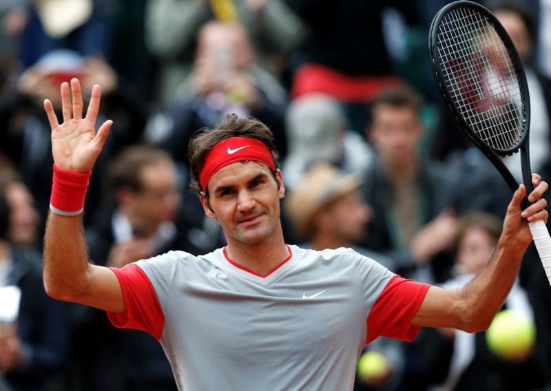 Siloviti Federer ispisao tenisku povijest!