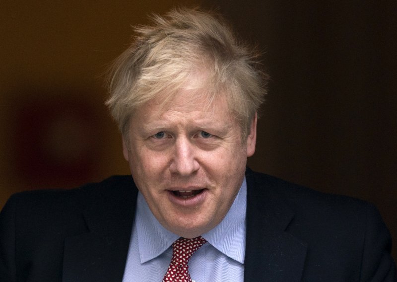 Britanski premijer Boris Johnson izašao iz bolnice