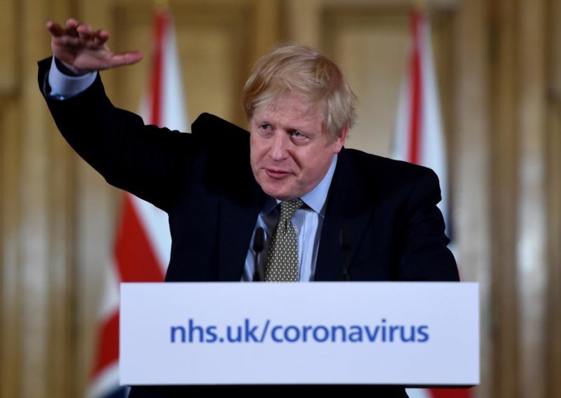 Stanje britanskog premijera Borisa Johnsona se poboljšava; dok se on bori u bolnici, Britanija ulazi u najsmrtonosniju fazu