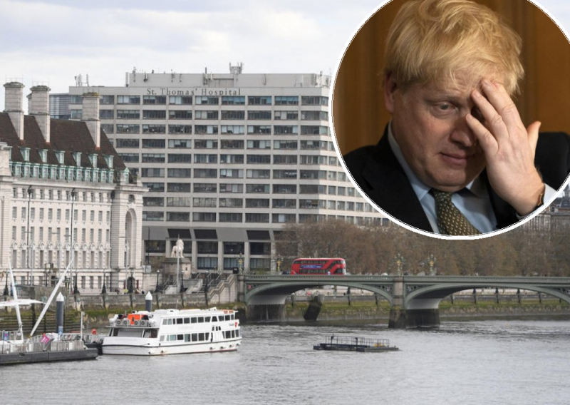 Zašto Boris Johnson nije ranije otišao u bolnicu? 'Nije želio izgledati kao slabić'
