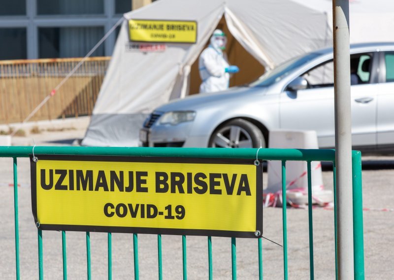 Na vukovarsko-srijemskom području zaraženo 30 osoba