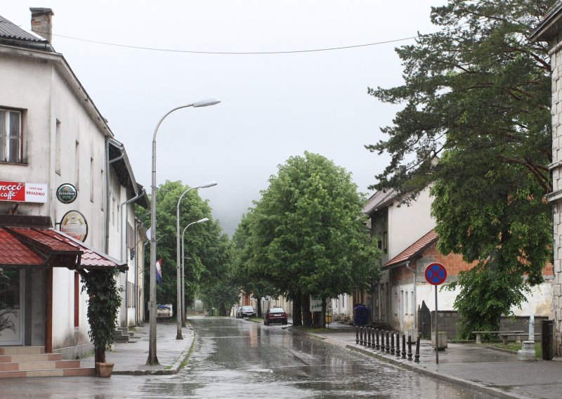 U Plaškom oboljelo dijete, zatvoren Odjel pedijatrije bolnice u Ogulinu