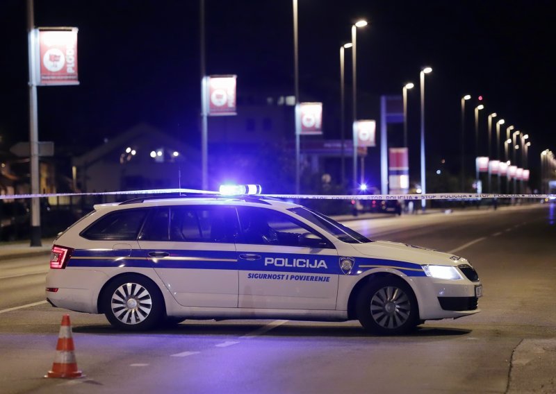 Maskirani dvojac opljačkao benzinsku postaju u Zagrebu, odnijeli i cigarete