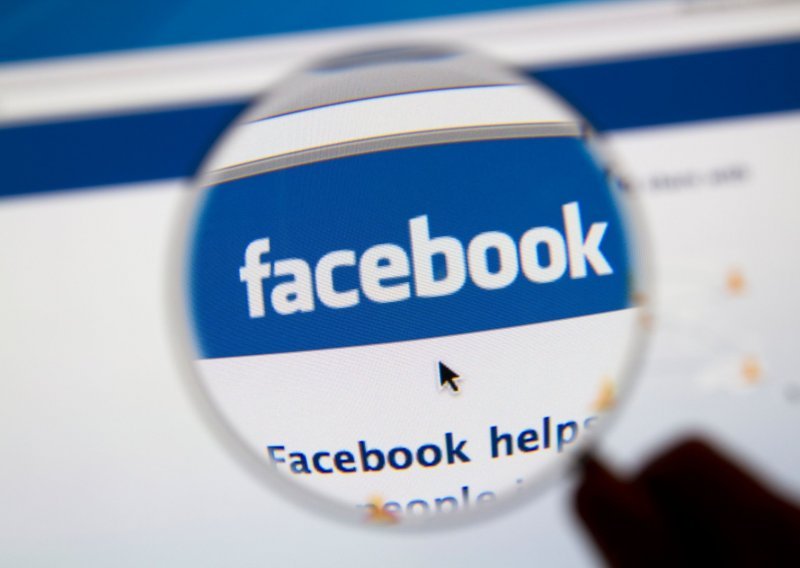 Facebook uklonio velik broj objava štetnog sadržaja