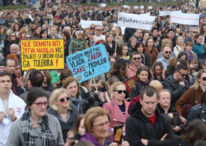 Udruga za pomoć žrtvama Bijeli krug počela provedbu projekta 'Prekriži nasilje' za veću socijalnu uključenost žrtava obiteljskog nasilja