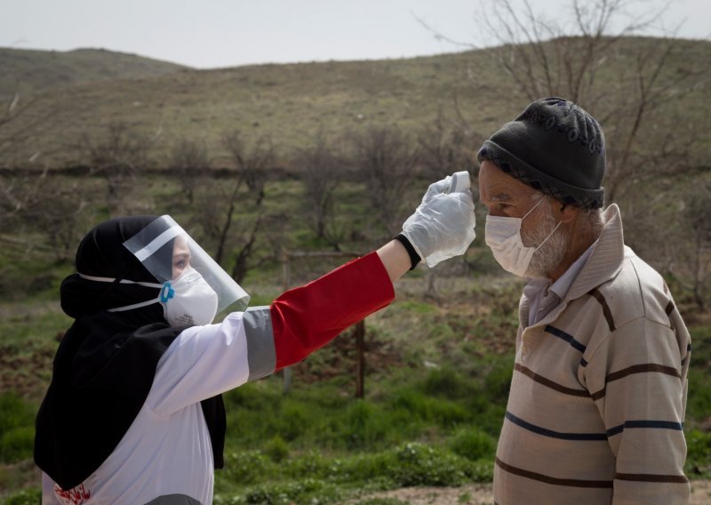 U Iranu gotovo 3.900 mrtvih od koronavirusa
