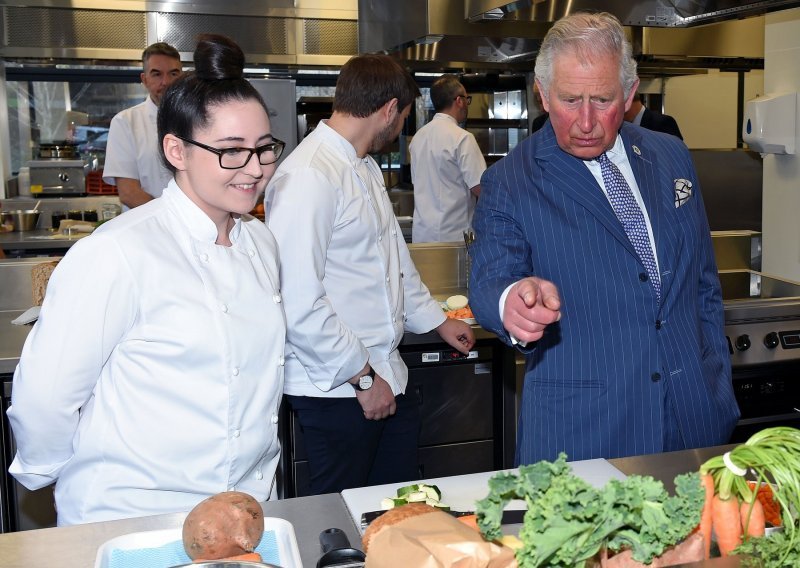 Dugogodišnji kuhar princa Charlesa otkriva kakve su mu prehrambene navike i zašto ponekad preskače ručak