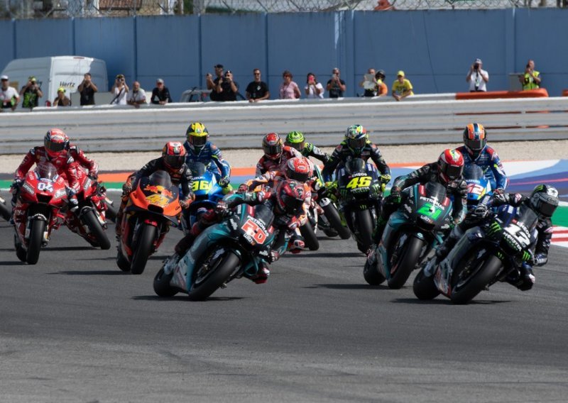 Loše vijesti iz svijeta motociklizma; odgođene su još dvije utrke, sad je upitna regularnost cijele MotoGP sezone