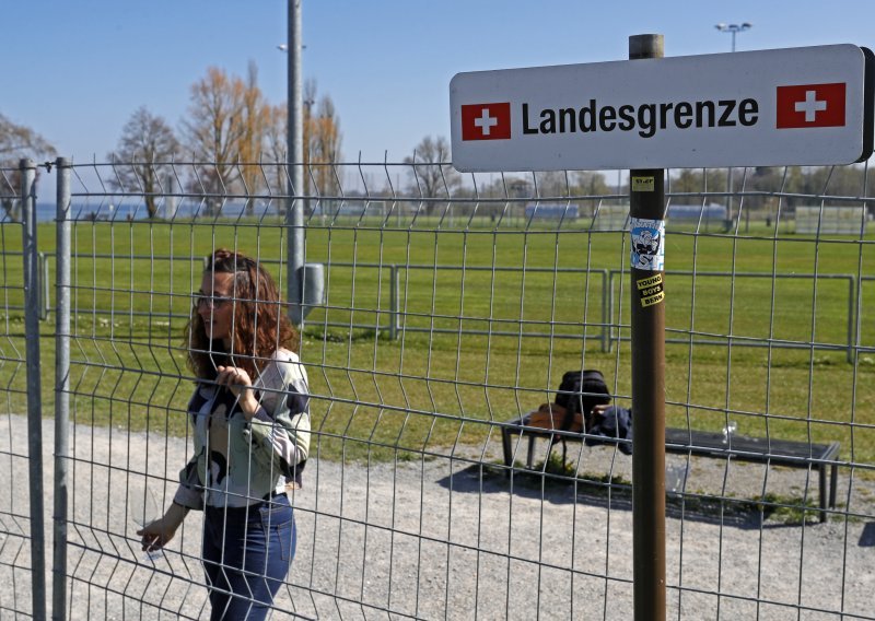 Švicarska vlada očekuje najveći pad BDP-a u posljednih 45 godina