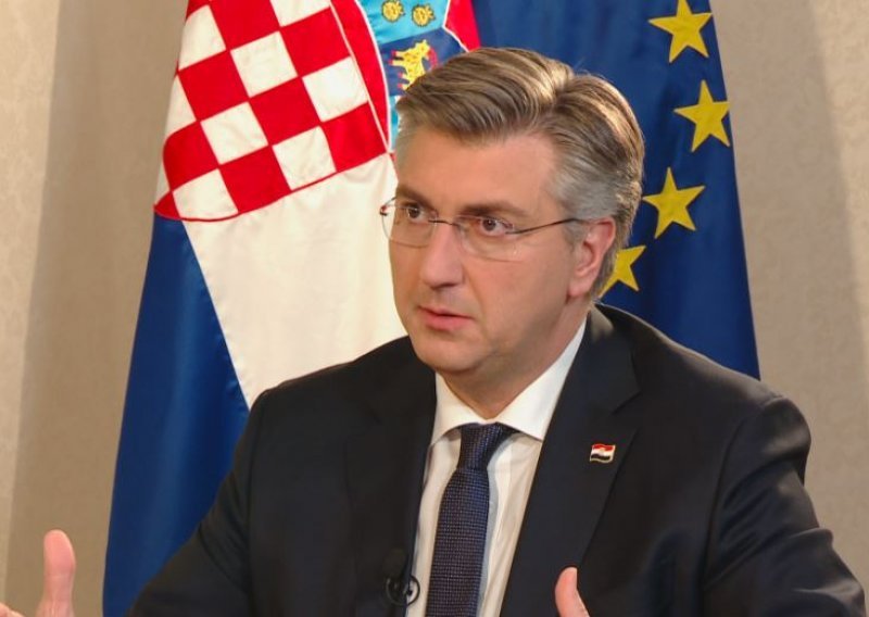 Plenković: Morat ćemo taktizirati u borbi s ovim virusom, najava relaksacije izvučena je iz konteksta