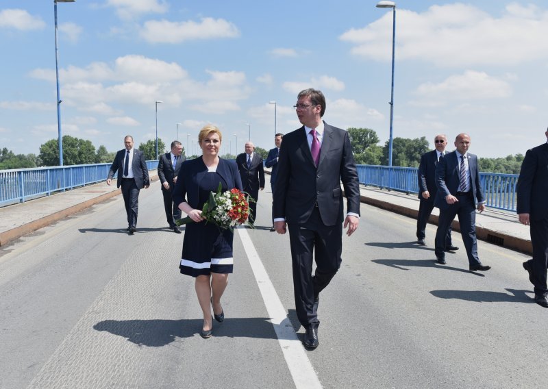 Vučić kaže kako će Srbija imati više autocesta nego Hrvatska. Neće!
