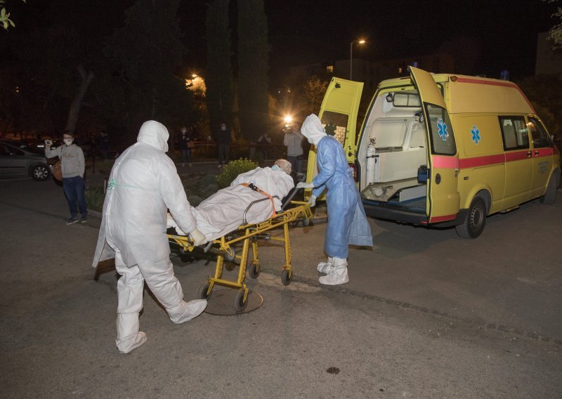 Počinje testiranje zaposlenika Doma umirovljenika
