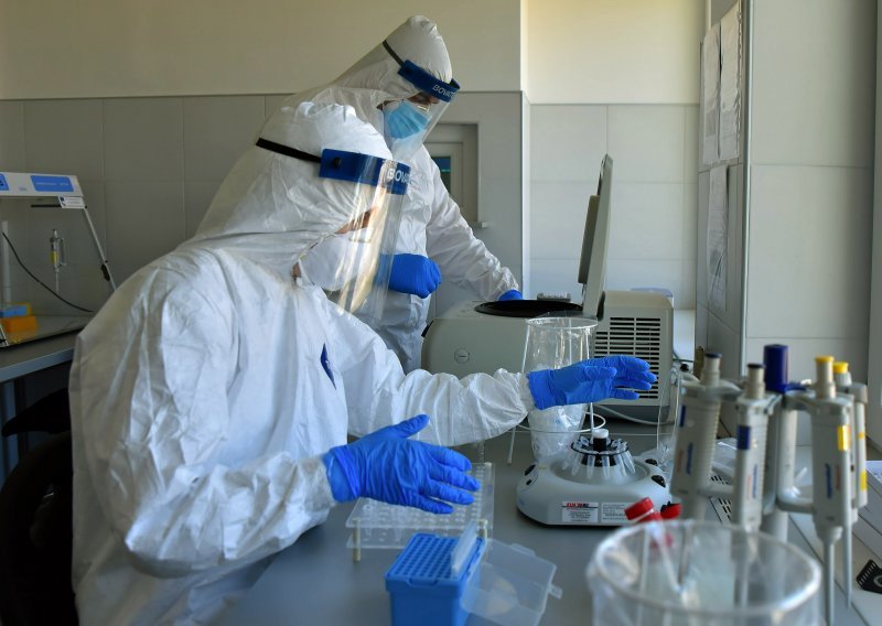 U Srbiji otvoren covid laboratorij za testiranje 2.000 uzoraka dnevno