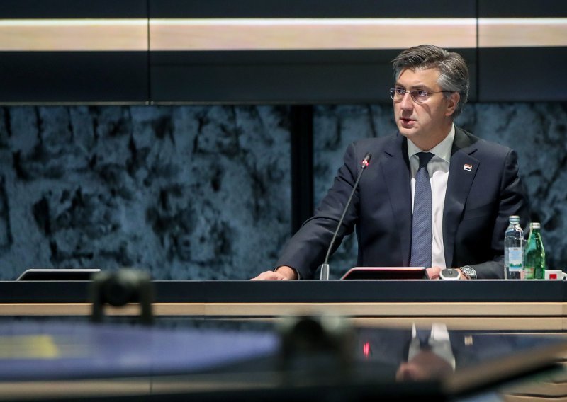 Plenković se pohvalio 'swap' linijom s ECB-om: Po prvi put je milijarde eura dobila država van eurozone