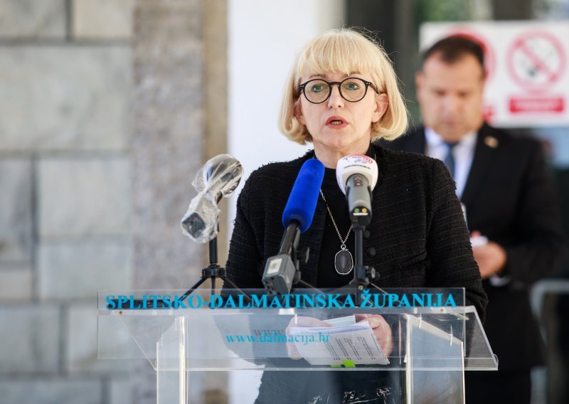 Ministrica Bedeković: Ako se pokažu nepravilnosti, jasno se zna odgovornost ravnatelja