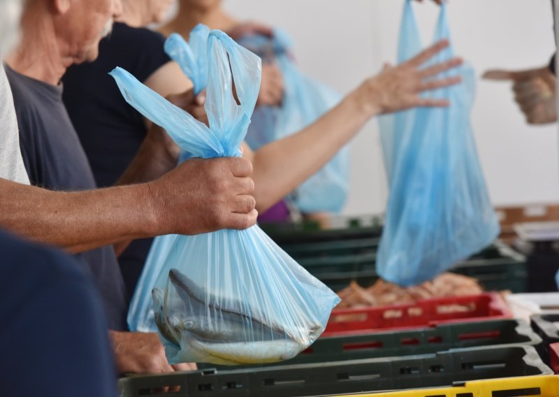 Drčić: Zabrana plastičnih vrećica predstavljala bi dodatni udar na ovu granu industrije; ugrozilo bi se oko 800 radnih mjesta