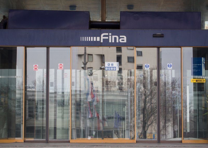 Fina: Krajem ožujka 238.135 blokiranih građana i 17.632 poslovnih subjekata