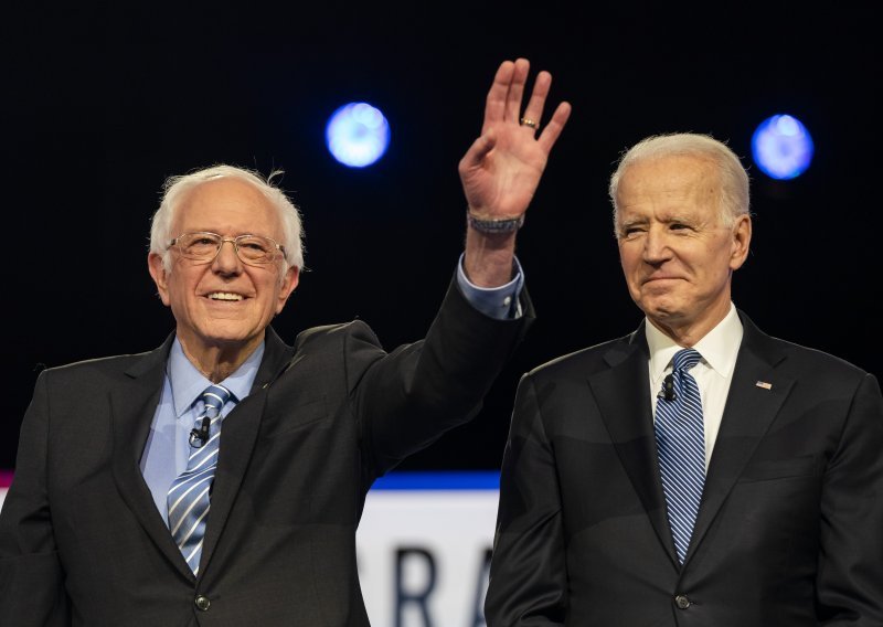 Bernie Sanders odustao od kampanje za predsjedničkog kandidata demokrata, Biden ide na Trumpa?