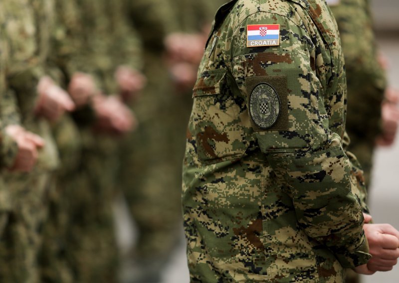 Iz Afganistana se vratila 32 pripadnika Hrvatske vojske