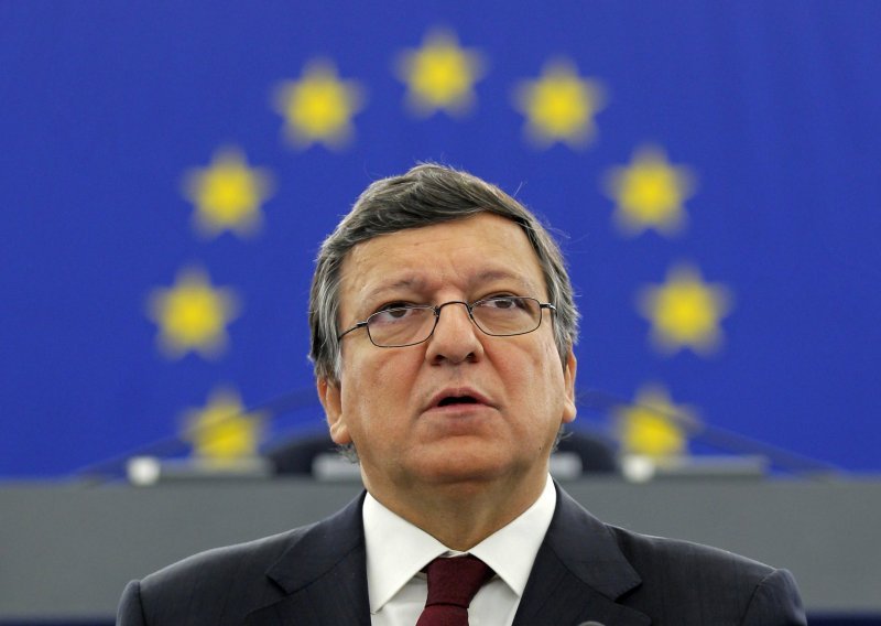 Barroso predstavio zastupnicima mjere za izlazak iz krize