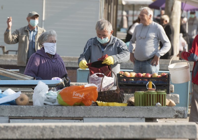 Splitsko-dalmatinska županija: Još 23 novooboljele osobe