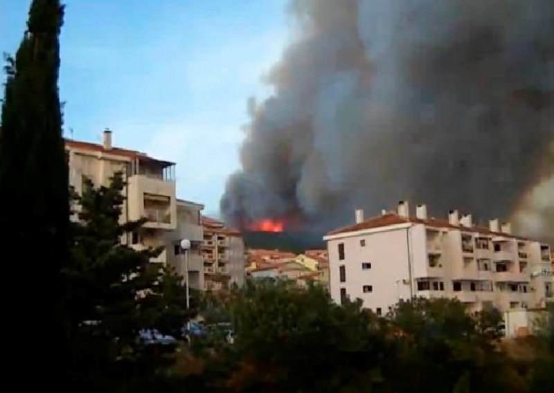 Svjetski mediji o požarima u Hrvatskoj i Španjolskoj
