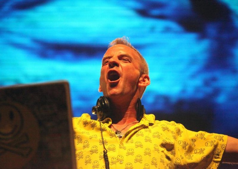 Fatboy Slim i Paul Van Dyk u Dubrovniku