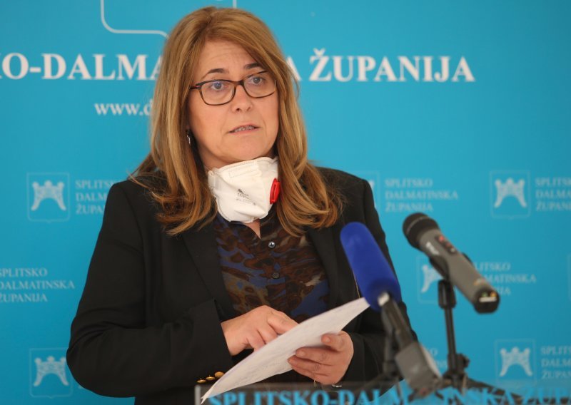 Karin uznemirenim Splićanima: Da biste se zarazili, trebate biti 15 minuta u kontaktu s oboljelom osobom