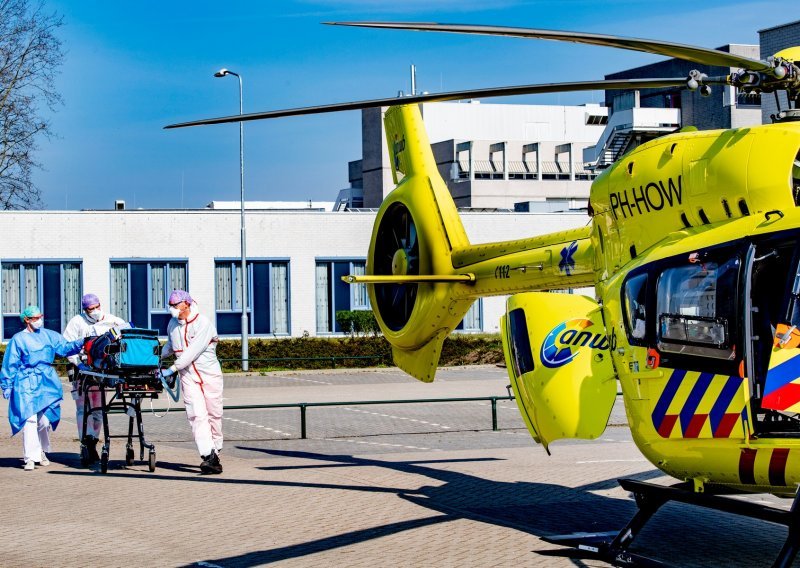 Stosedmogodišnja Nizozemka preživjela koronavirus