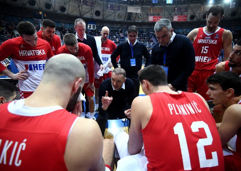 Pala konačna odluka koju su čekali mnogi košarkaši fanovi pa tako i oni u Hrvatskoj; poznato kada su olimpijske kvalifikacije u Splitu