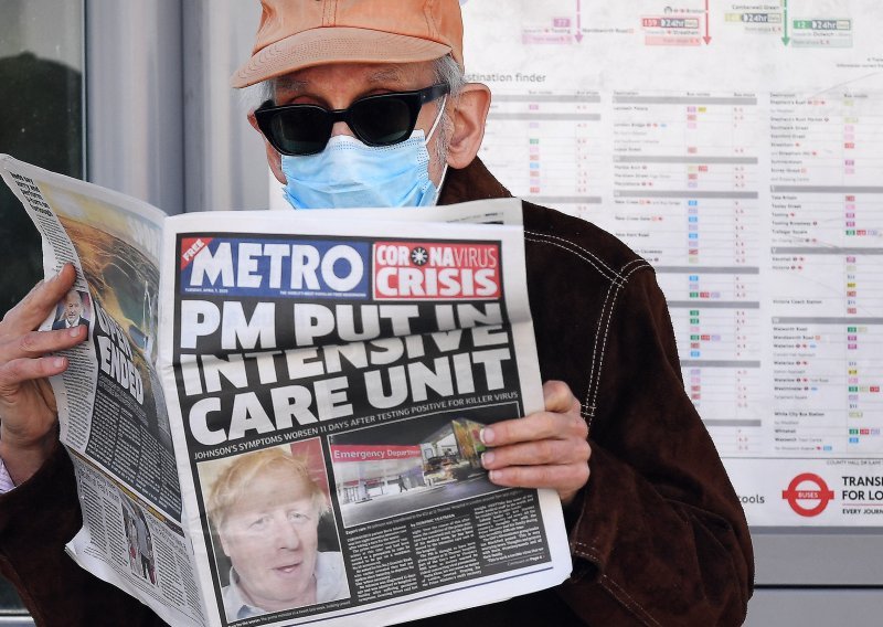 Dobre vijesti iz Londona: Boris Johnson premješten s intenzivne njege na običan odjel